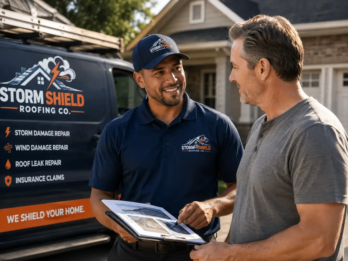 Storm Damage Roof Repair Brunswick, NE FAQs